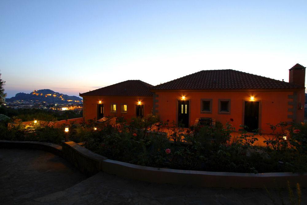 Amygdalies Apartments Myrina Exterior foto