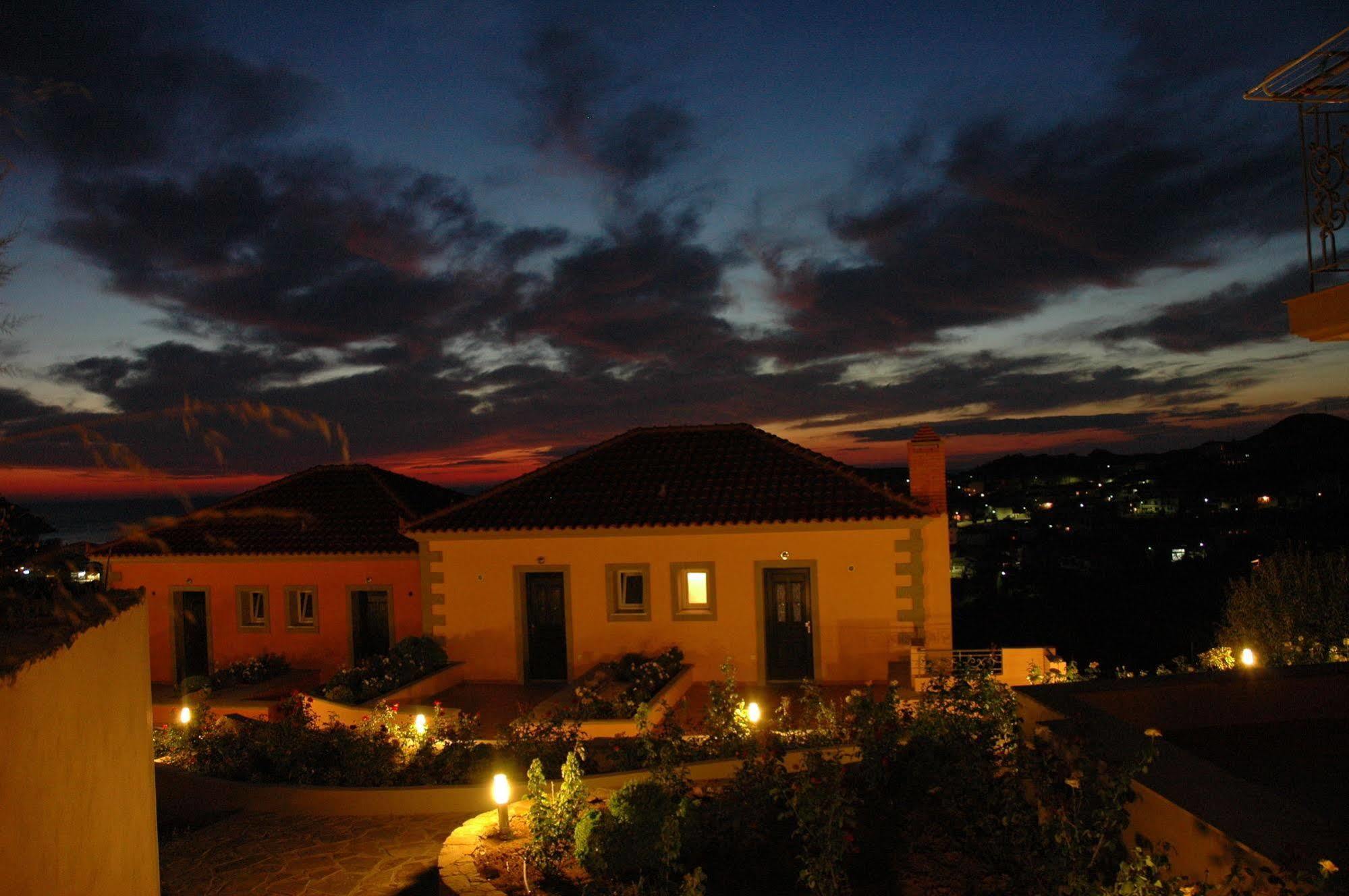 Amygdalies Apartments Myrina Exterior foto